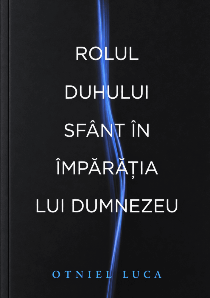 Rolul Duhului Sfant in Imparatia lui Dumnezeu